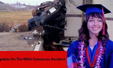 nikki catsouras head|The Tragic Story of the Porsche Girl: A Head Photo that Shook。